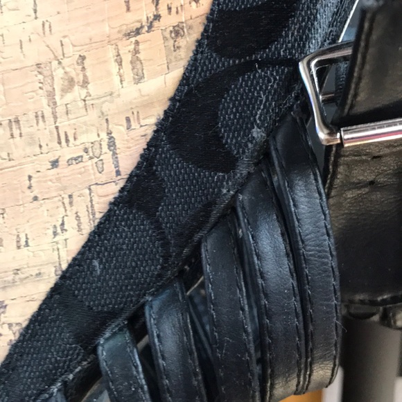 Coach open toe shoes - Picture 3 of 4